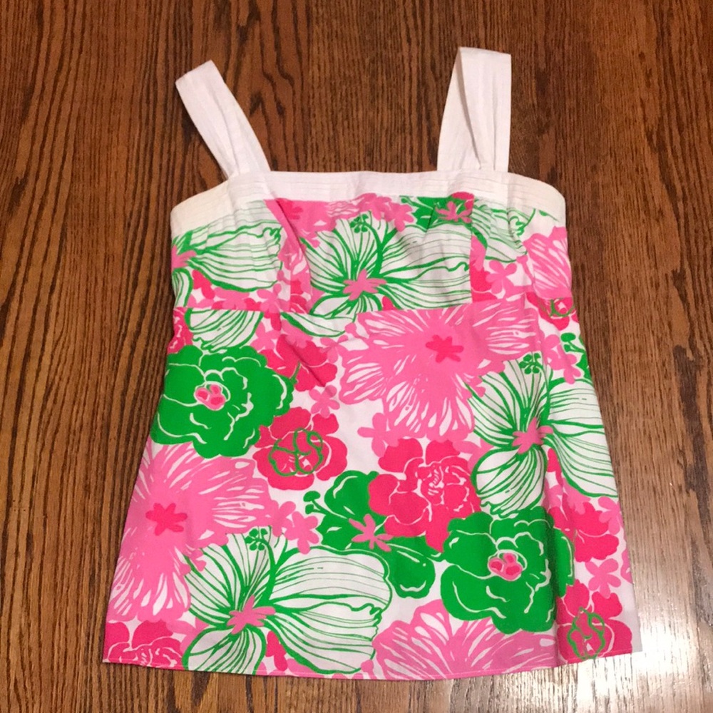 Lilly Pulitzer tank top